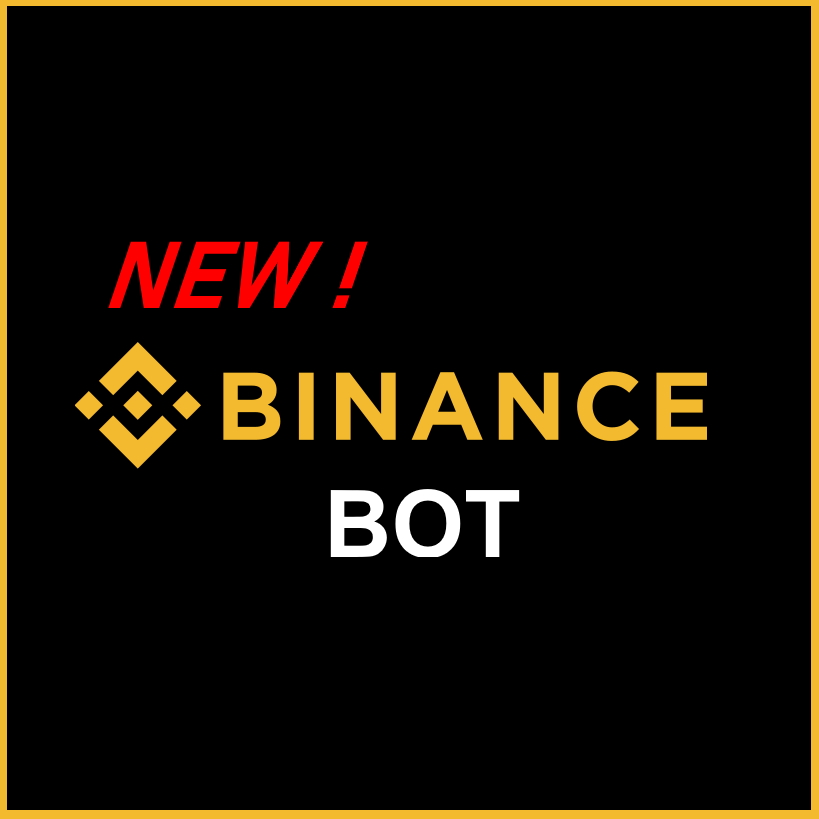Binance Bots Now Included!